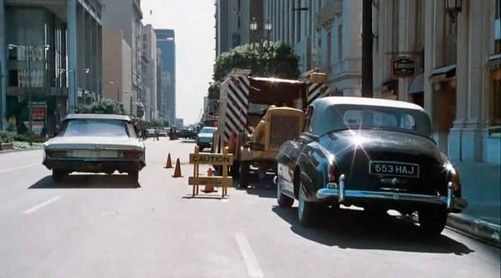 Rolls-Royce Silver Cloud III