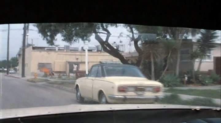 Toyota Corona Hardtop