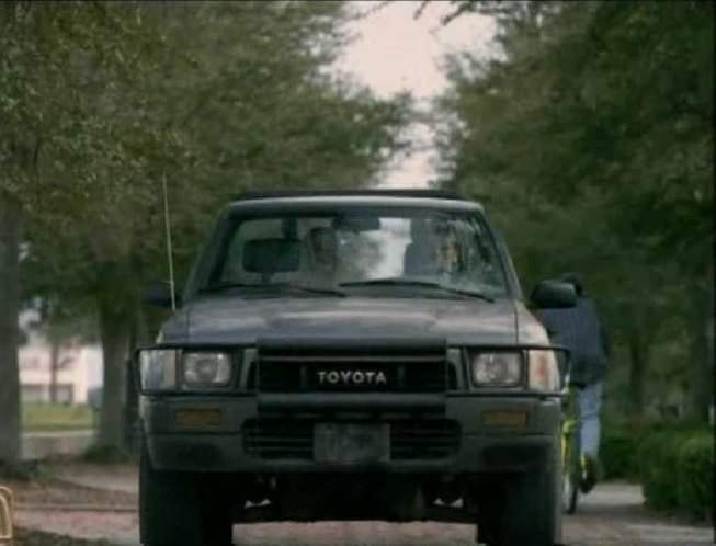 Toyota Truck