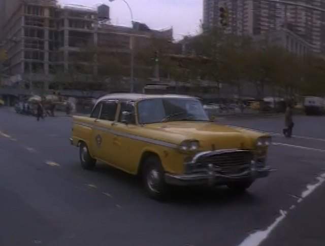 Checker Taxicab