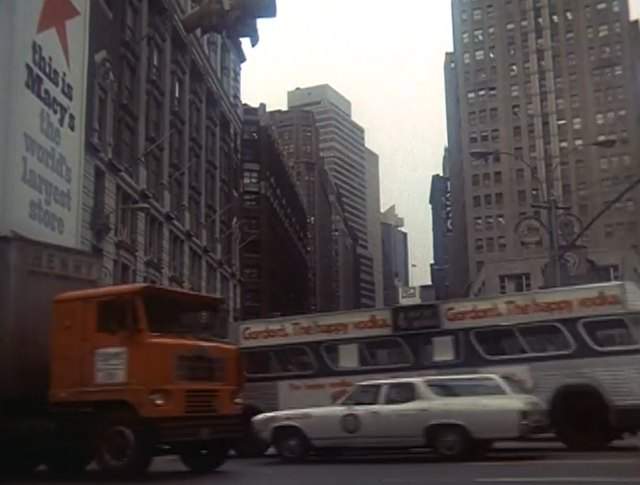 Chevrolet Chevelle Greenbrier