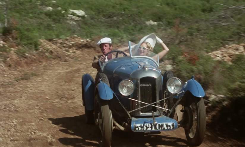 Amilcar CGS