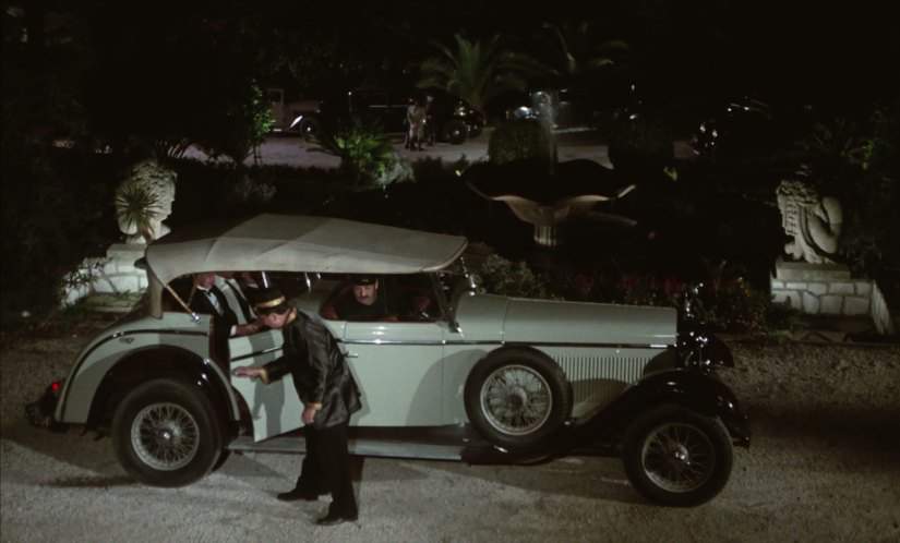 Delage D8