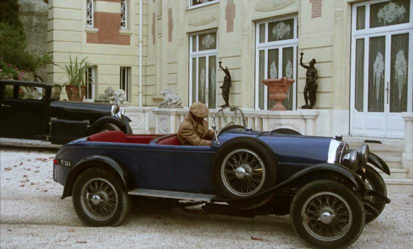 Lorraine-Dietrich B3-6 15CV