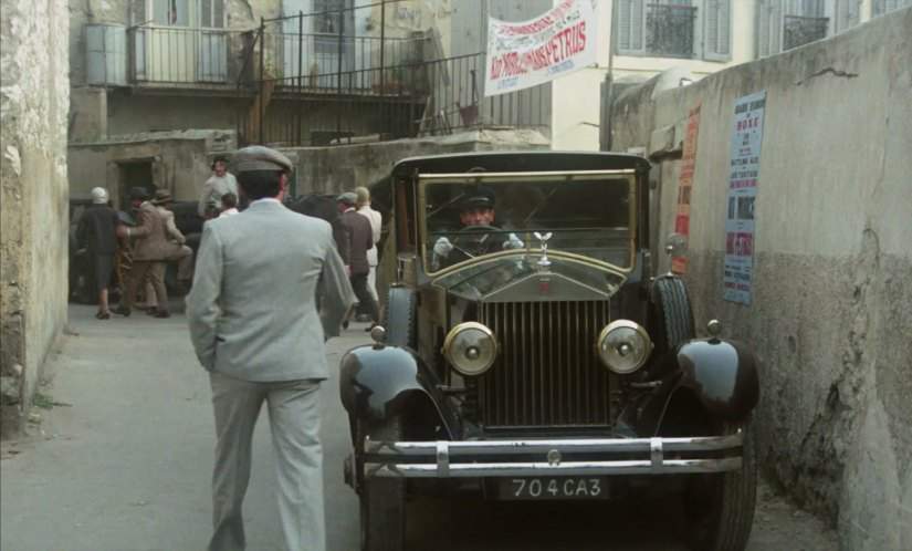 Rolls-Royce 20 h.p.