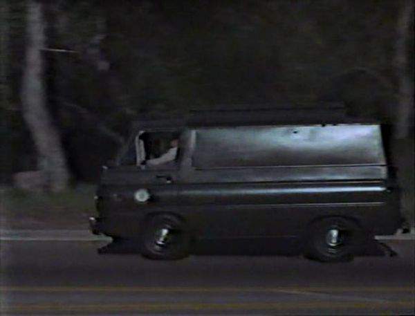 Dodge A-100