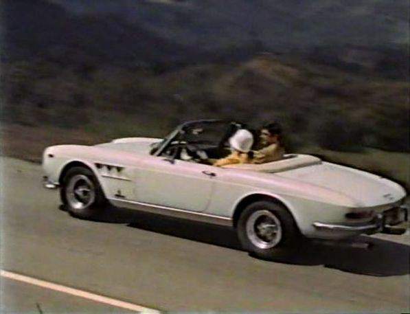 Ferrari 275 GTS