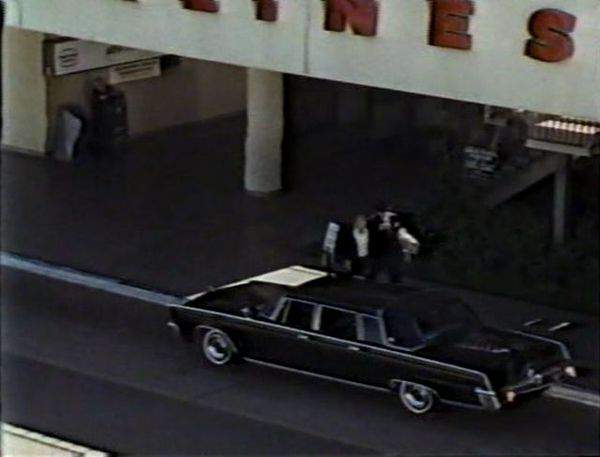 Imperial Crown Imperial Limousine