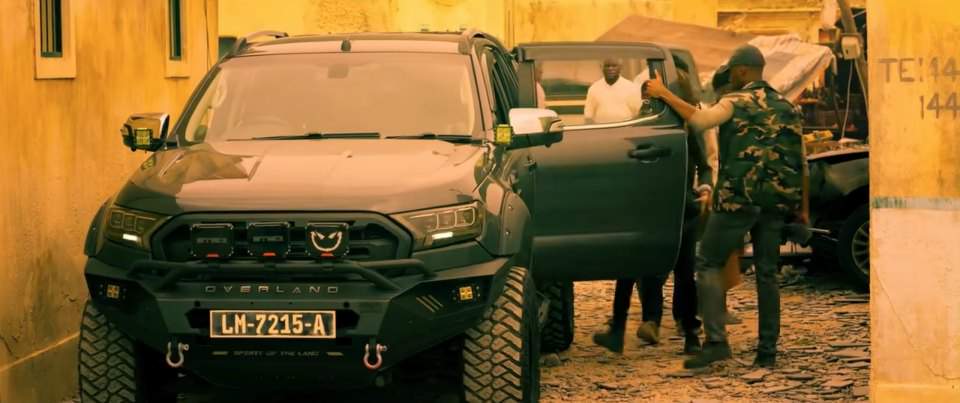 Ford Ranger