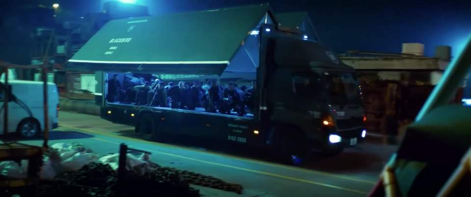 Hino 500