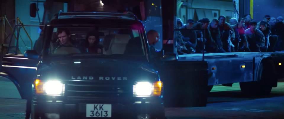 Land-Rover Discovery Series II