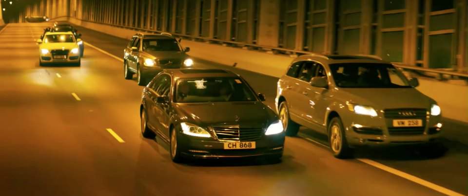 Mercedes-Benz S-Klasse