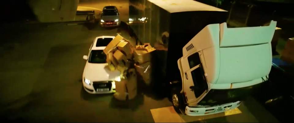 Nissan Diesel Condor