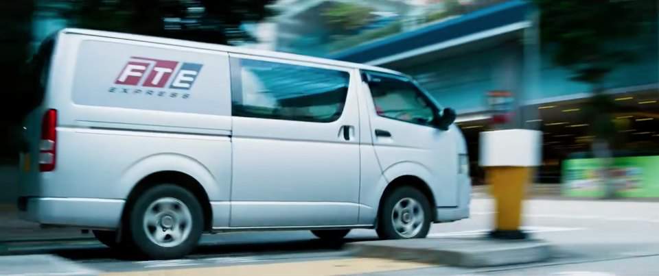 Toyota HiAce