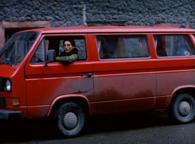 Volkswagen Transporter T3