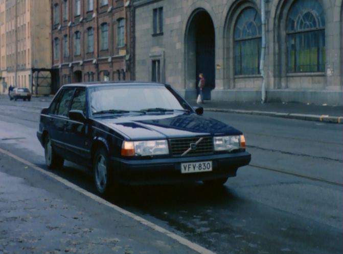 Volvo 940 Turbo