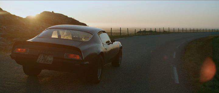 Pontiac Firebird Formula