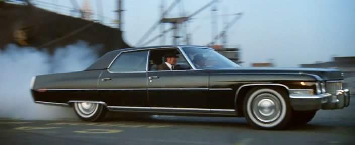 Cadillac Sedan DeVille