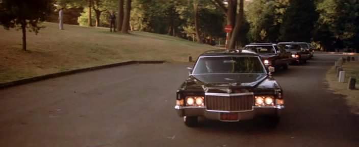 Cadillac unknown