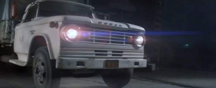Dodge D-Series