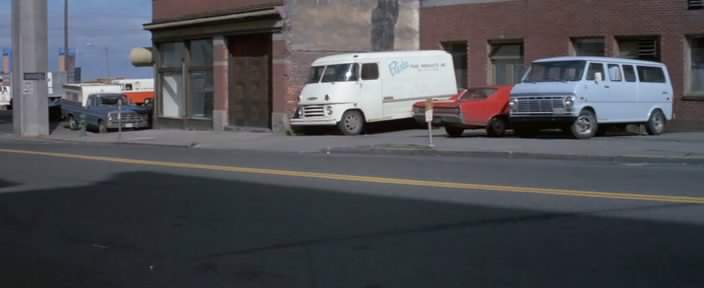 Ford Club Wagon