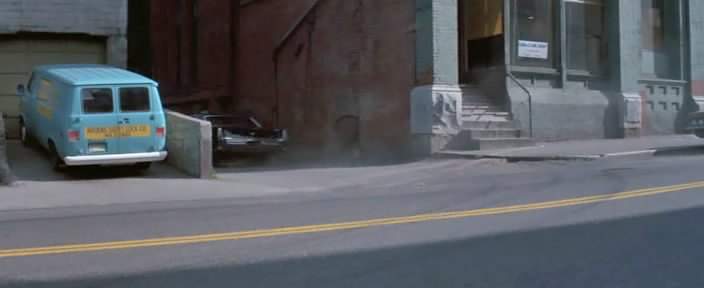 GMC Vandura