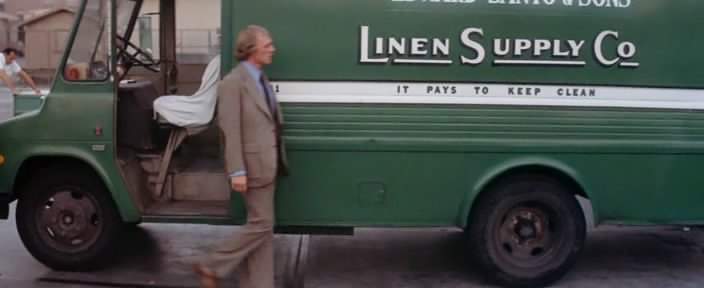 International Harvester Metro Van