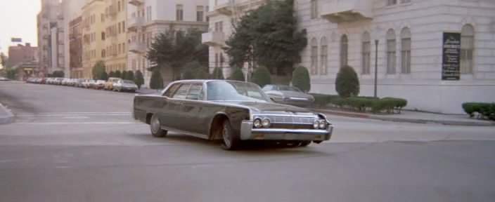 Lincoln Continental