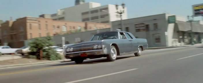 Lincoln Continental