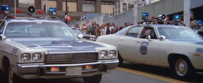 Plymouth Fury