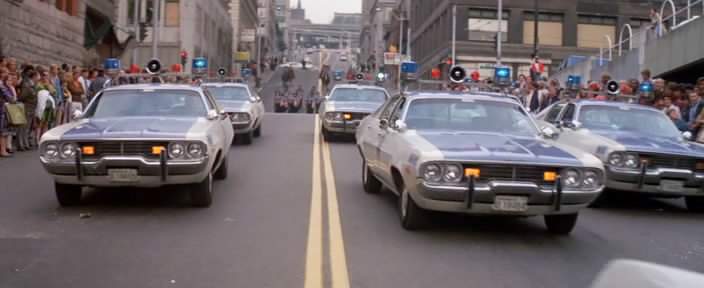 Plymouth Satellite