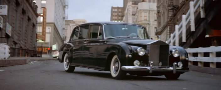 Rolls-Royce Phantom V
