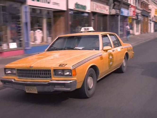Chevrolet Caprice