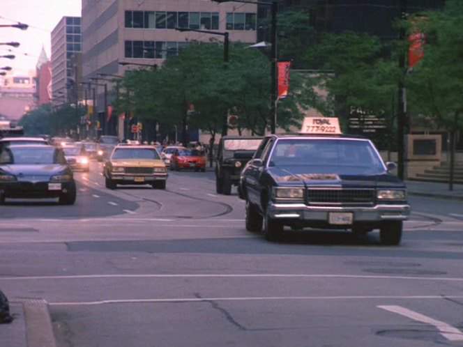 Chevrolet Caprice