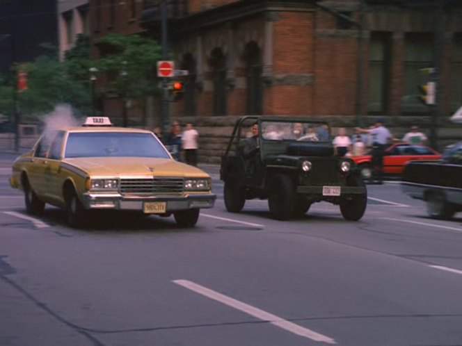 Chevrolet Caprice Classic