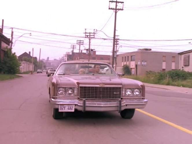 Chevrolet Caprice Classic