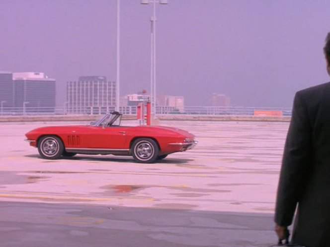 Chevrolet Corvette Sting Ray C2