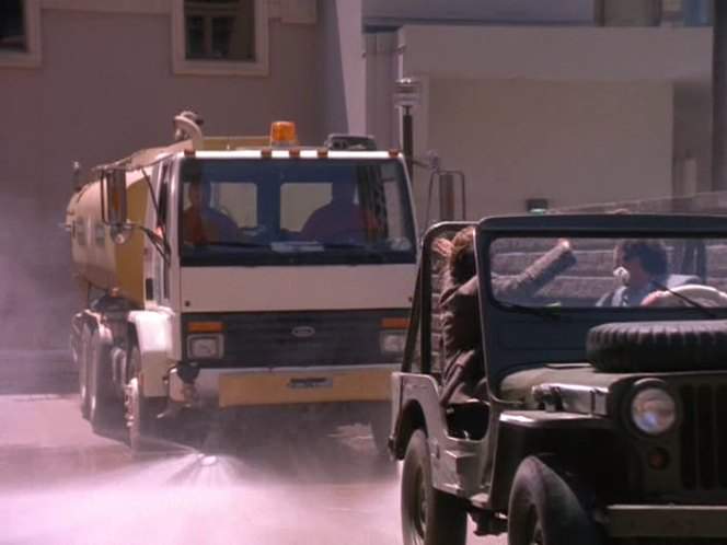 Ford Cargo CFT-8000