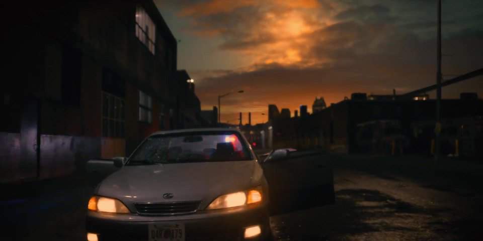 Lexus ES 300