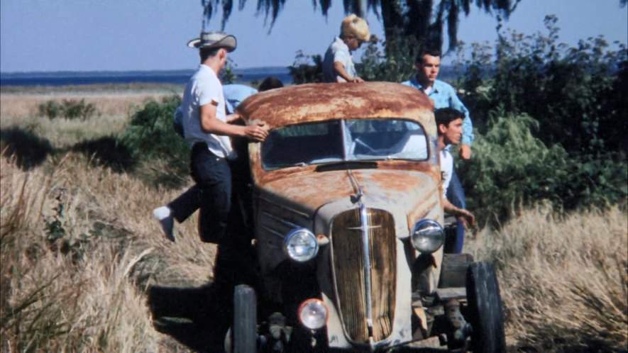 1936 Chevrolet Master in Two Thousand Maniacs!