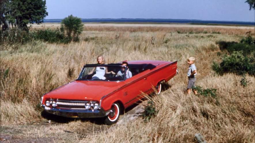 1964 Mercury Monterey in Two Thousand Maniacs!