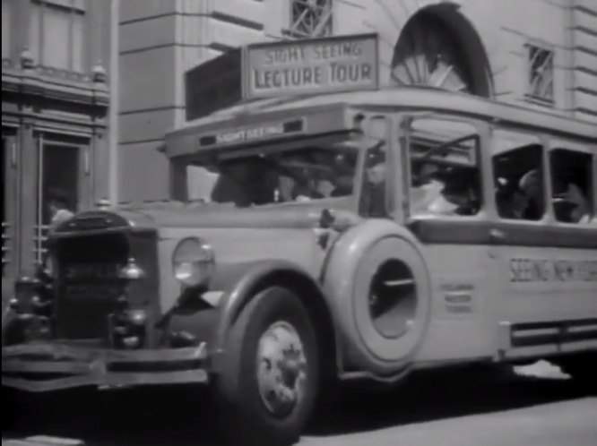 Fageol Safety Coach