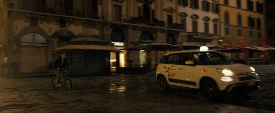 Fiat 500L Cross