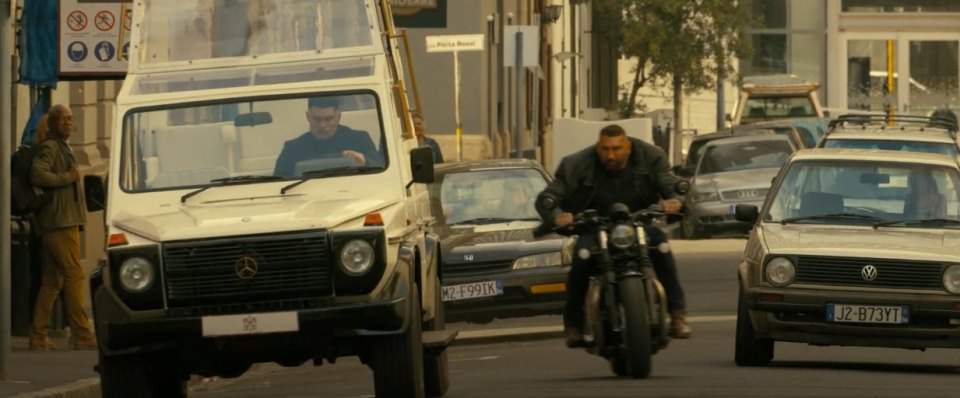 Harley-Davidson Sportster Forty-Eight