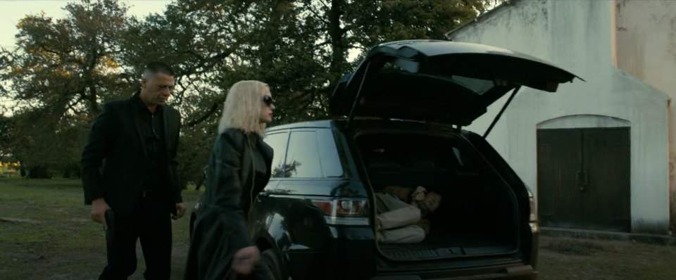 Land-Rover Range Rover Sport