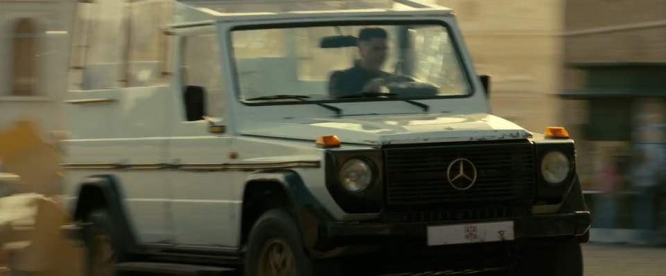 Mercedes-Benz G-Klasse