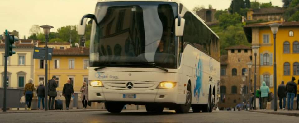 Mercedes-Benz Tourismo