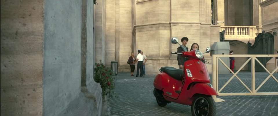 Piaggio Vespa