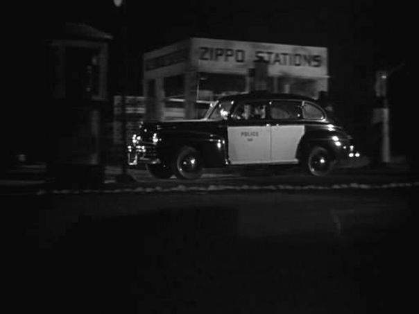 Ford De Luxe
