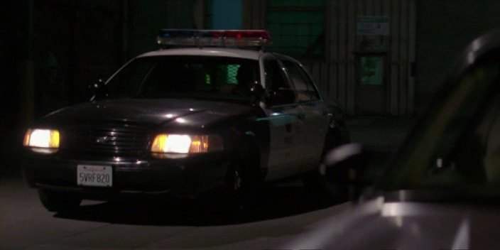 Ford Crown Victoria